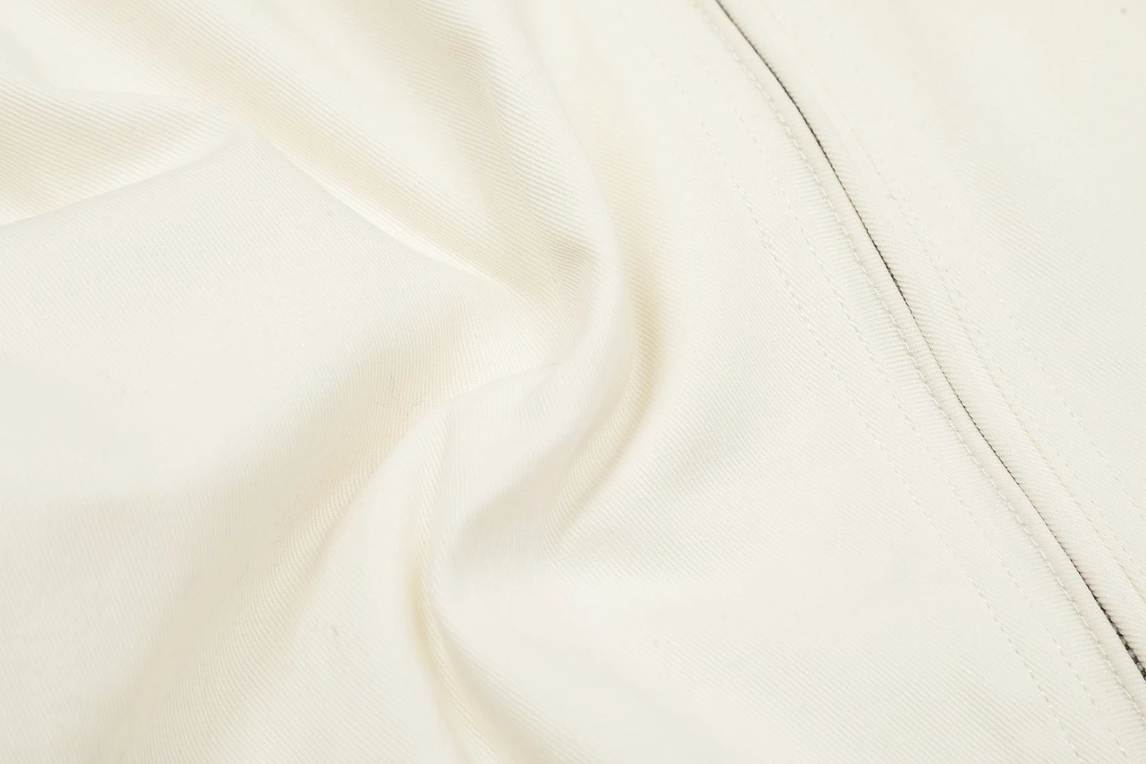 Polo Ralph Lauren Reversible Coach Jacket Off-White - 14