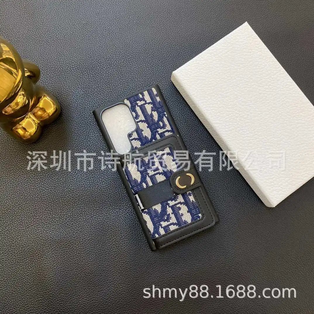 Unbranded Phone Cases Card Holder Strap Case image 2