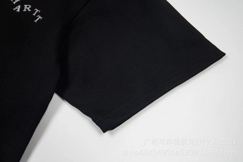 Carhartt Work In Progress Fermentation Logo T-Shirt White - 21