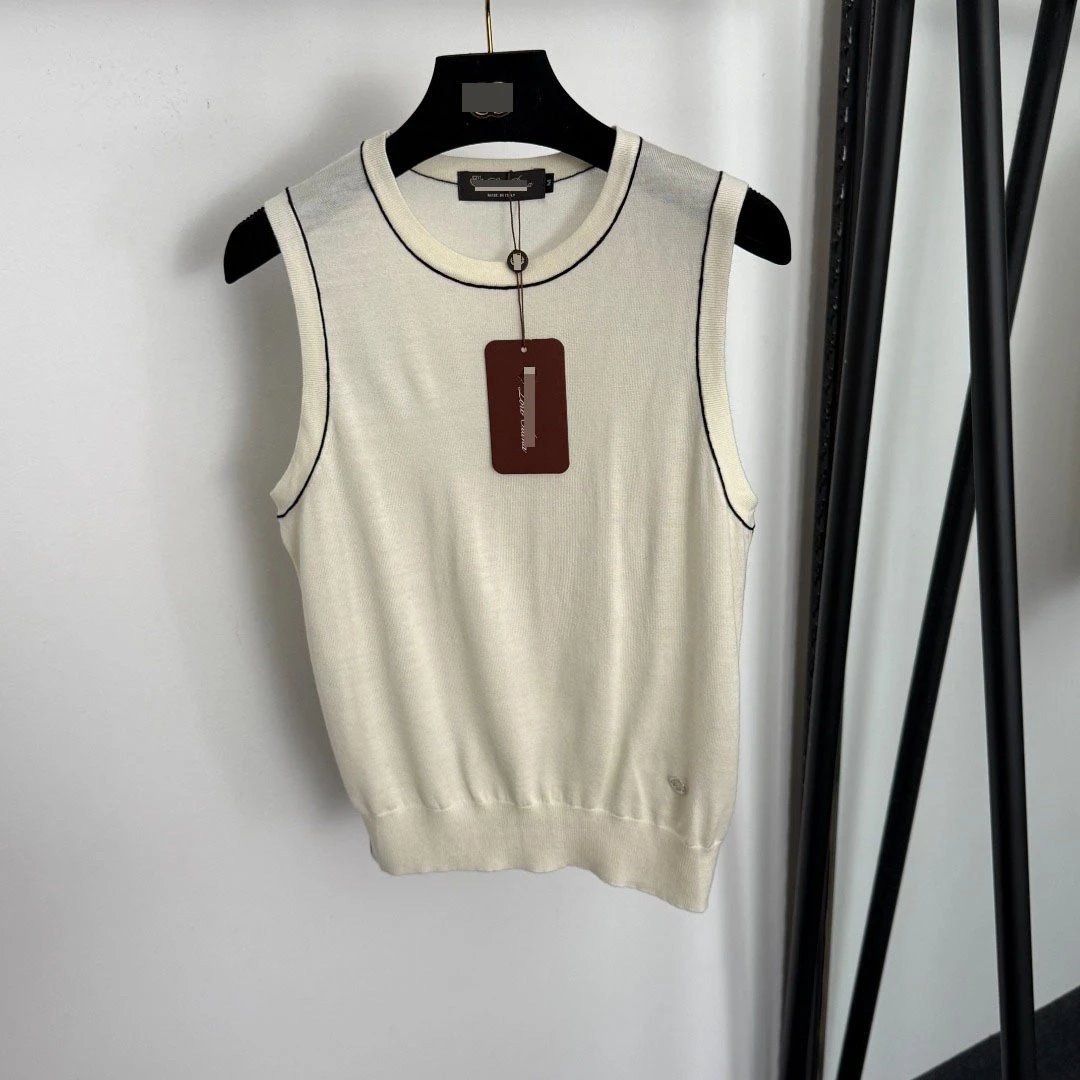 Saint Tears Knit Vest and Cardigan Set Beige Sweater - 10