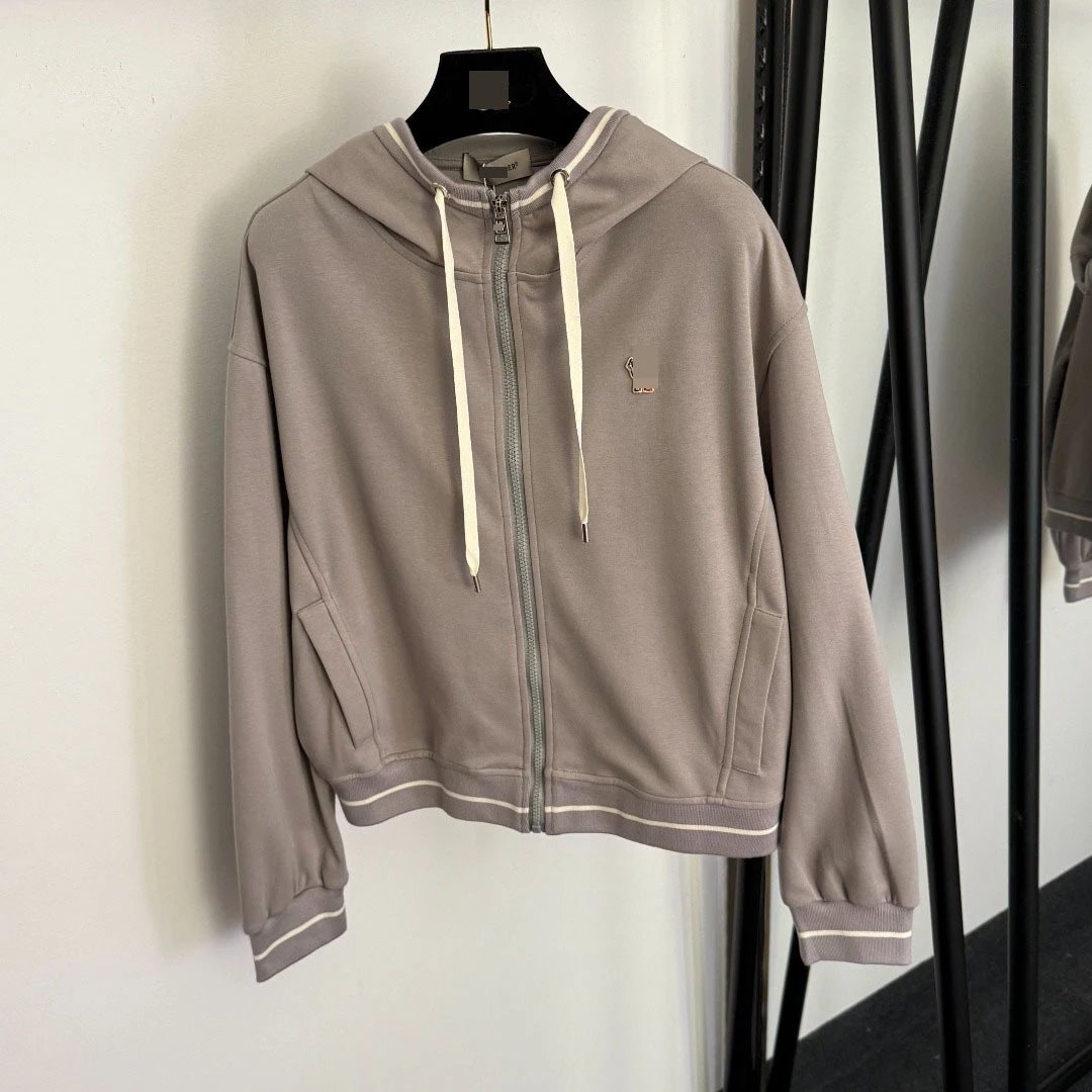 Moncler Genius Hoodie and Sweatpants Set Brown - 8