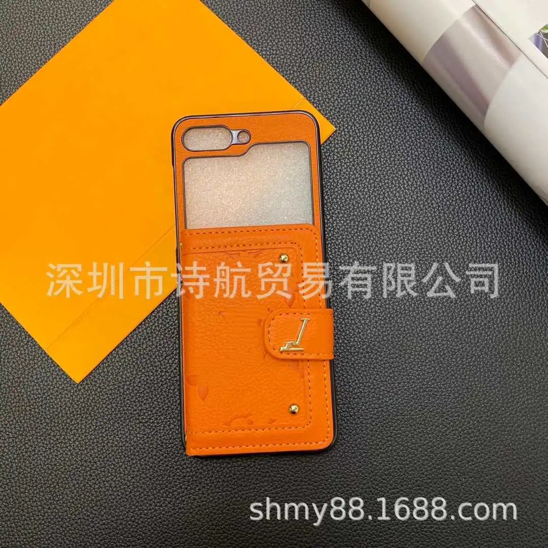 Unbranded Phone Cases Card Holder Wallet Case with Snap Strap image 2