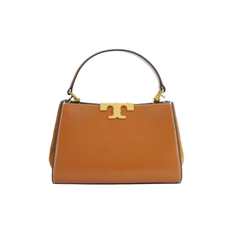 Tory Burch Crossbody Bags Mini top-handle bag with Double T hardware image 5
