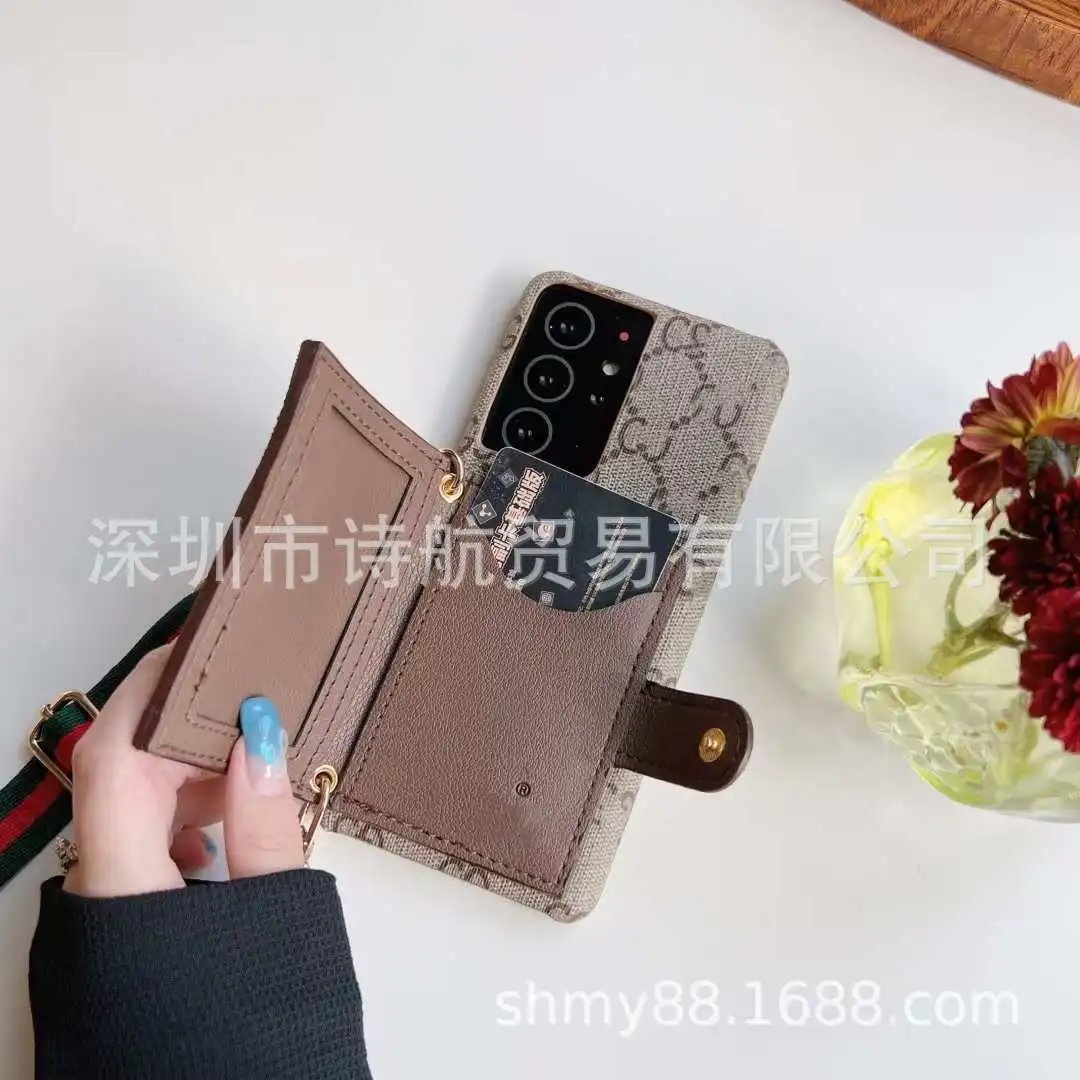 Unbranded Phone Cases Card Holder Crossbody Strap image 4