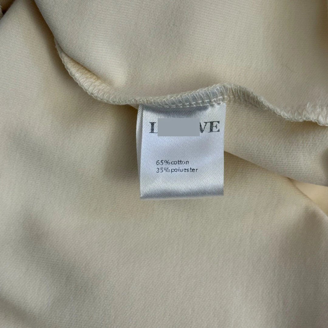 L...E Toggle Closure Knit Set Beige Casual-Set - 13