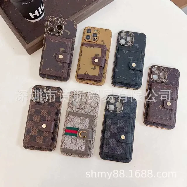 Unbranded Phone Cases Card Holder Case product detail image 1