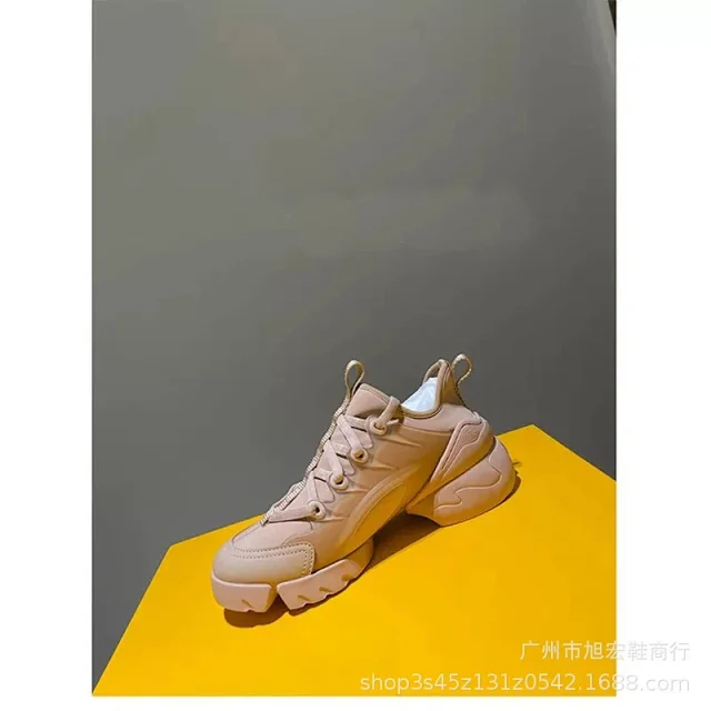 Unbranded Sneakers Chunky platform lace-up product detail image 3