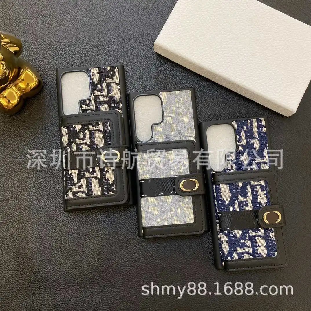 Unbranded Phone Cases Card Holder Strap Case image 1