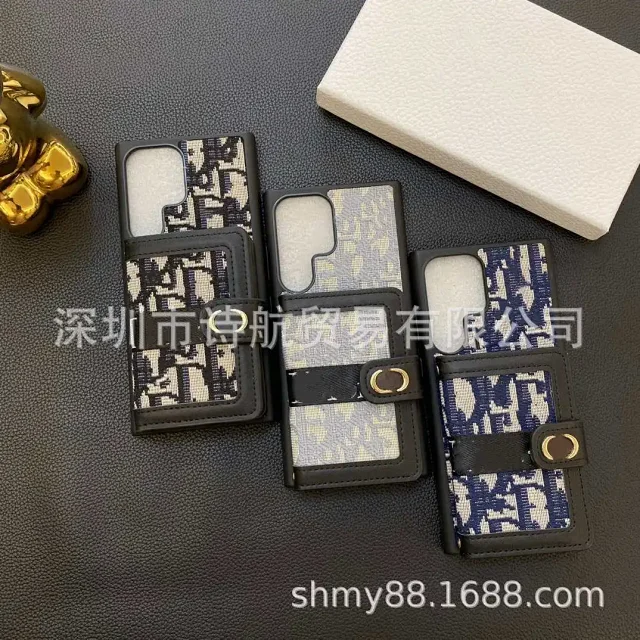 Unbranded Phone Cases Card Holder Strap Case product detail image 1