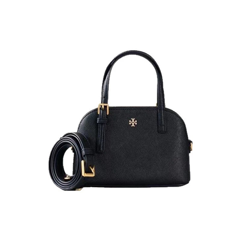 Tory Burch Handbags Dome top-handle bag with detachable shoulder strap image 5