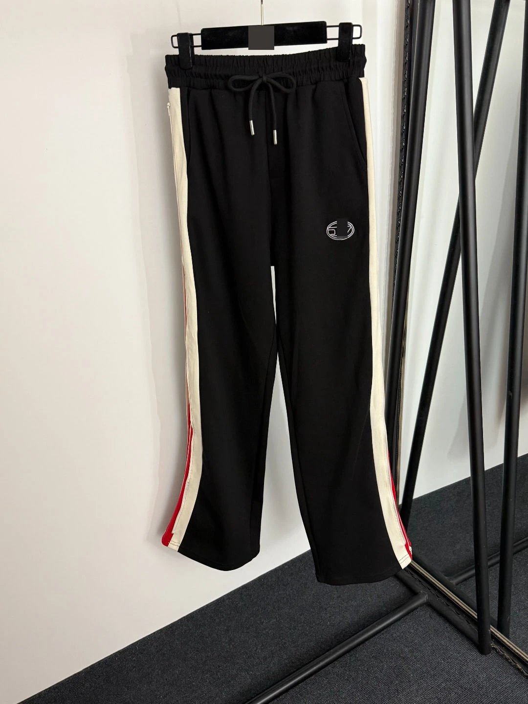 Digital Pionker Track Set Olive Beige Sweatpants - 8