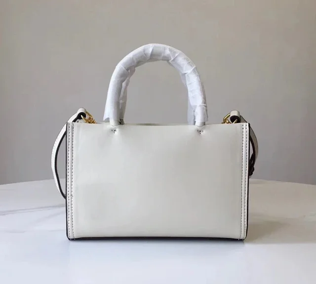 Tory Burch Handbags Double T Logo Mini Top-Handle Bag product detail image 11
