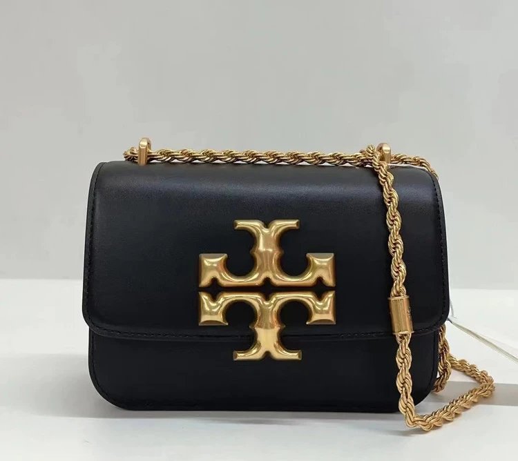 Tory Burch Miller Mini Chain Bag Burgundy - 3