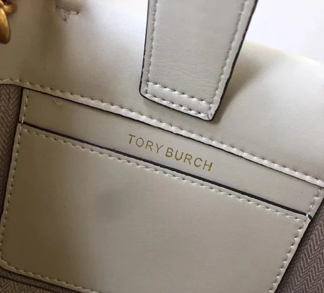 Tory Burch Handbags Double T Logo Mini Top-Handle Bag product detail image 15