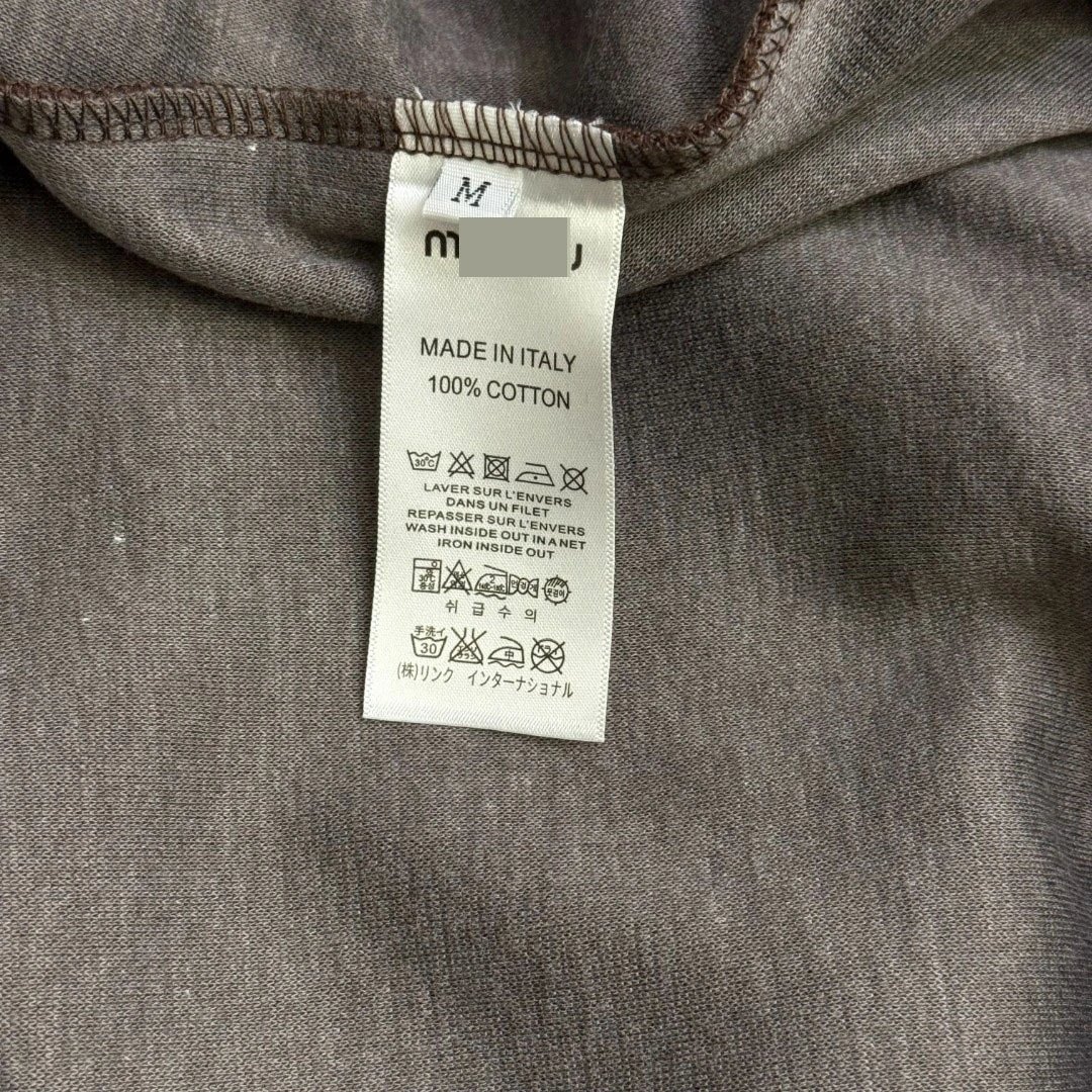 MMY Logo Embroidered Cropped Hoodie and Flared Sweatpants Set Black - 12