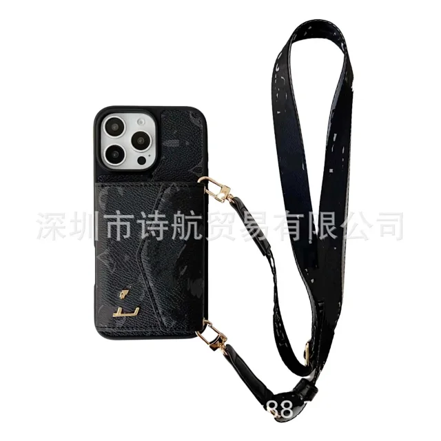 Unbranded Phone Cases Crossbody case with card pocket and adjustable strap product detail image 12