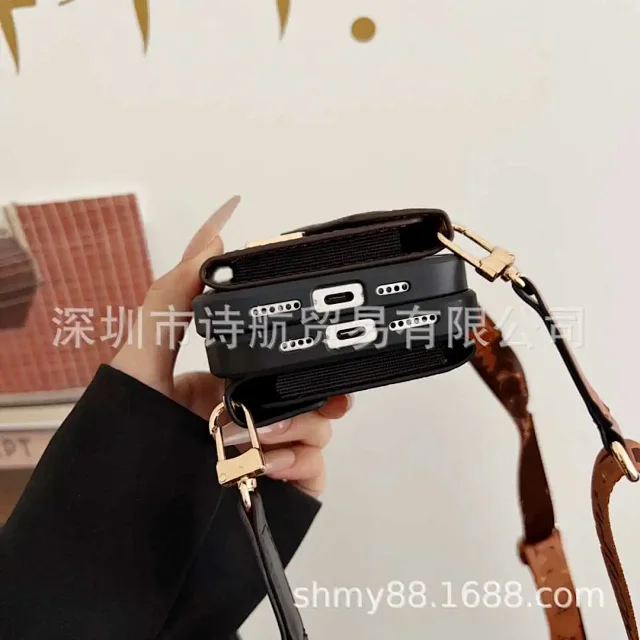 Unbranded Phone Cases Crossbody case with card pocket and adjustable strap product detail image 9