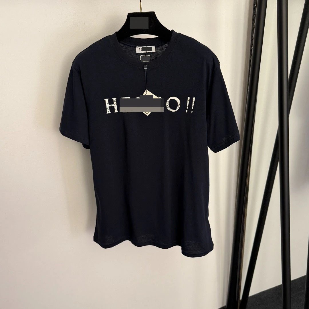 Gallery Dept HE...! Distressed Print White T-Shirt - 4