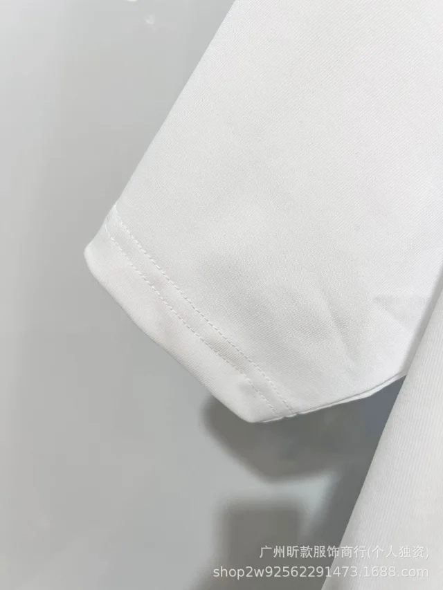 Dior T-Shirts Horse Embroidery product detail image 11