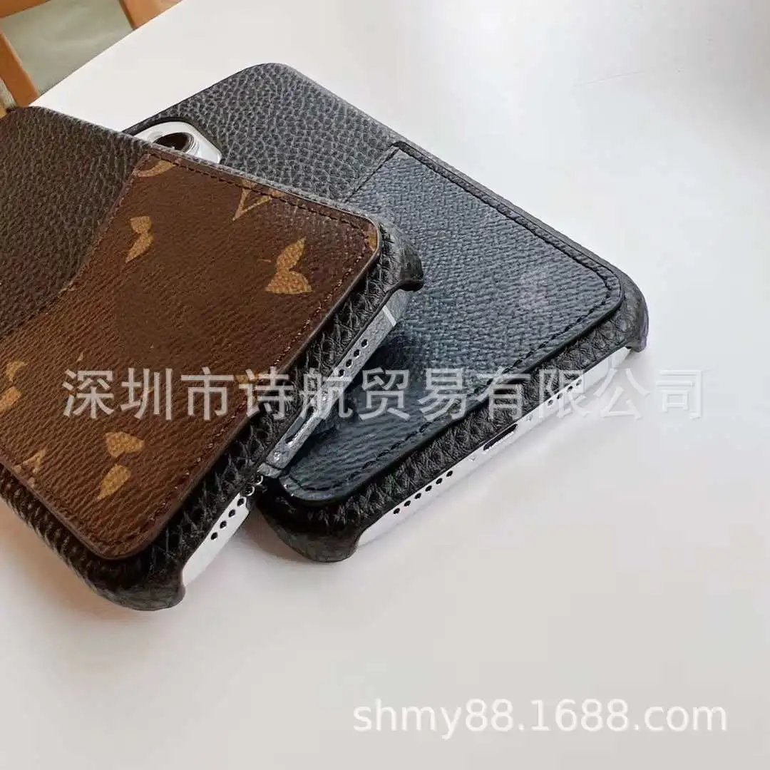 Unbranded Phone Cases Textured Card Slot Case image 5