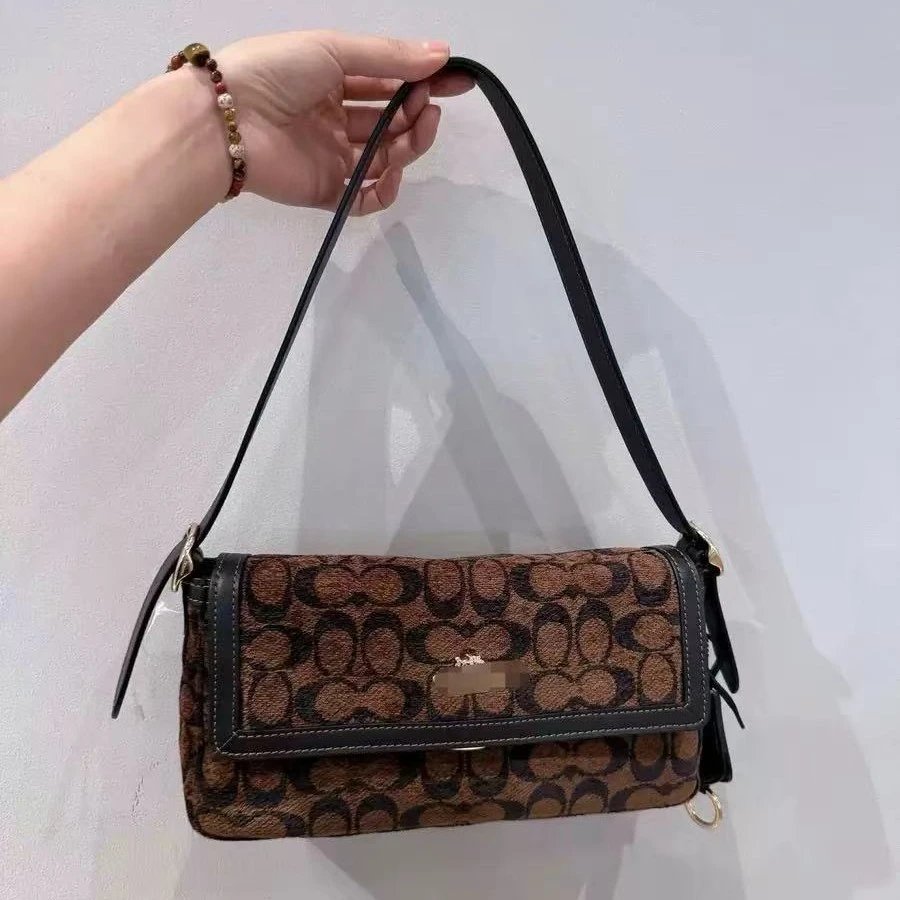 Coach Etta Flap Shoulder Bag image 2