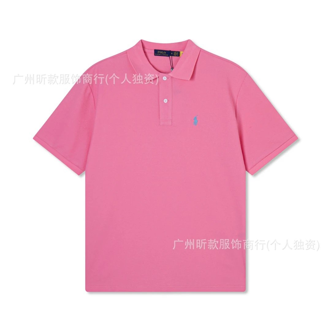 Ralph Lauren Classic Fit Polo Navy Blue - 10