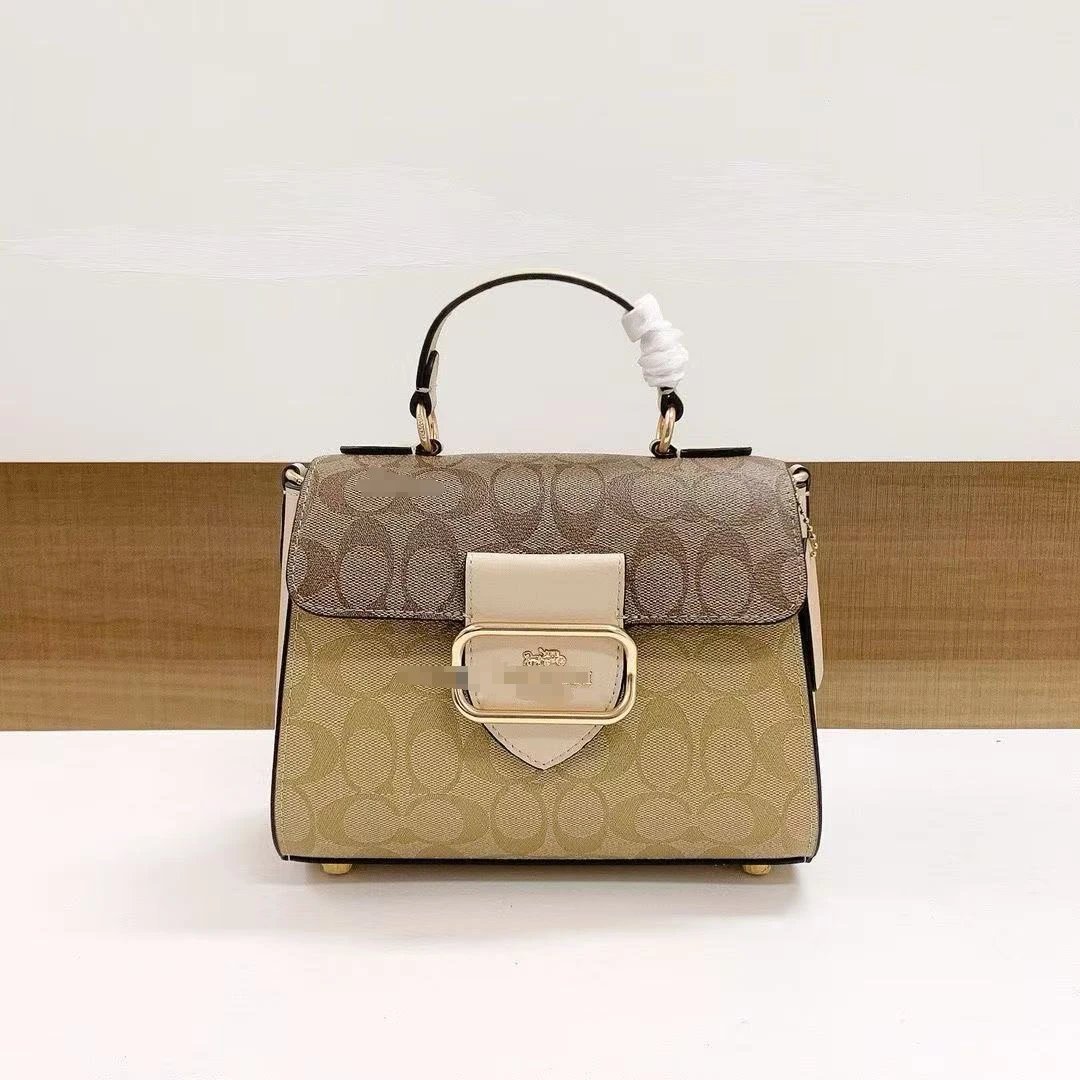 Coach Crossbody Bags Morgan 21 Top-Handle Bag image 4