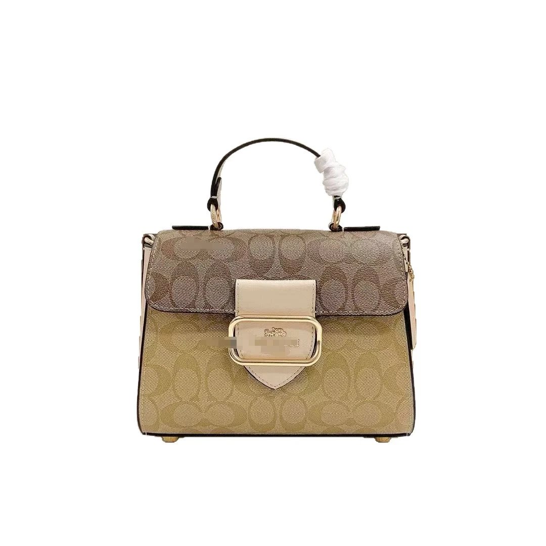 Coach Crossbody Bags Morgan 21 Top-Handle Bag image 5