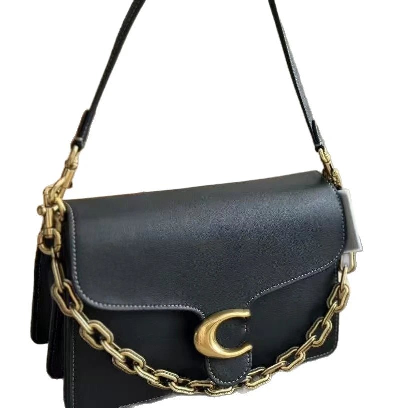 Unbranded Crossbody Bags Flap Bag with Chain Detail image 5