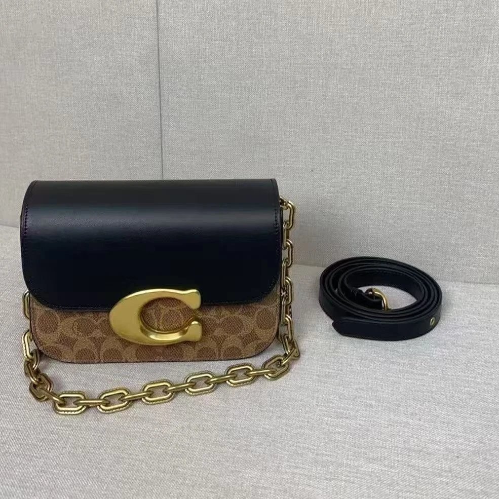 Coach Crossbody Bags Idol Chain Bag image 1