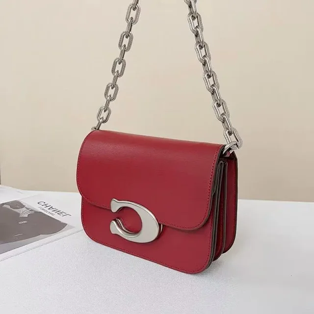 Coach Crossbody Bags Idol Chain Bag product detail image 3