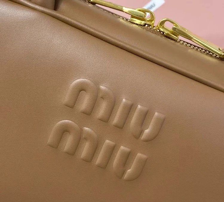 Miu Miu Plaid Boston Bag Multicolor Handbag - 14