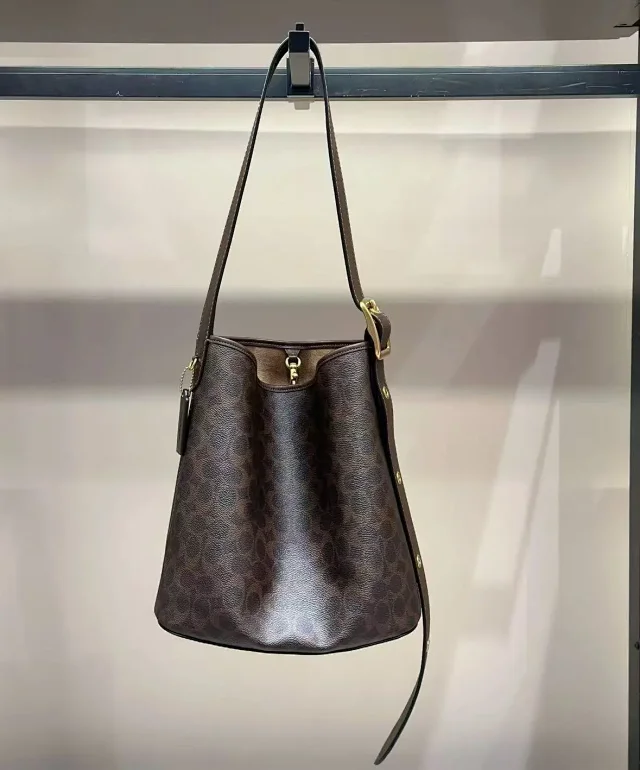 Coach Shoulder Bags Bleecker Bucket Bag product detail image 2
