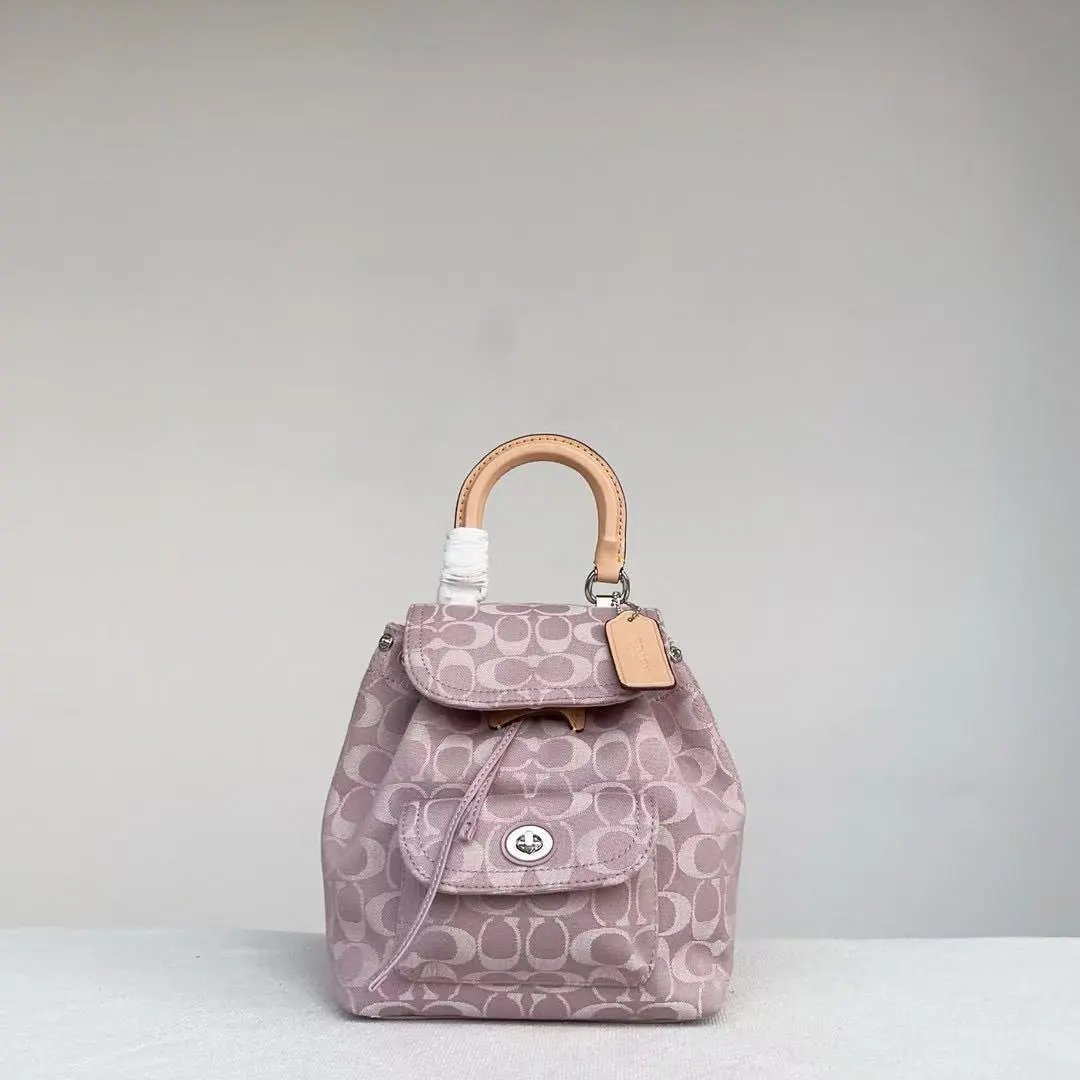 Coach Backpacks Riya 21 Mini image 3