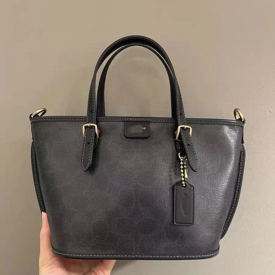Coach Handbags Taxi Tote 21 image 2