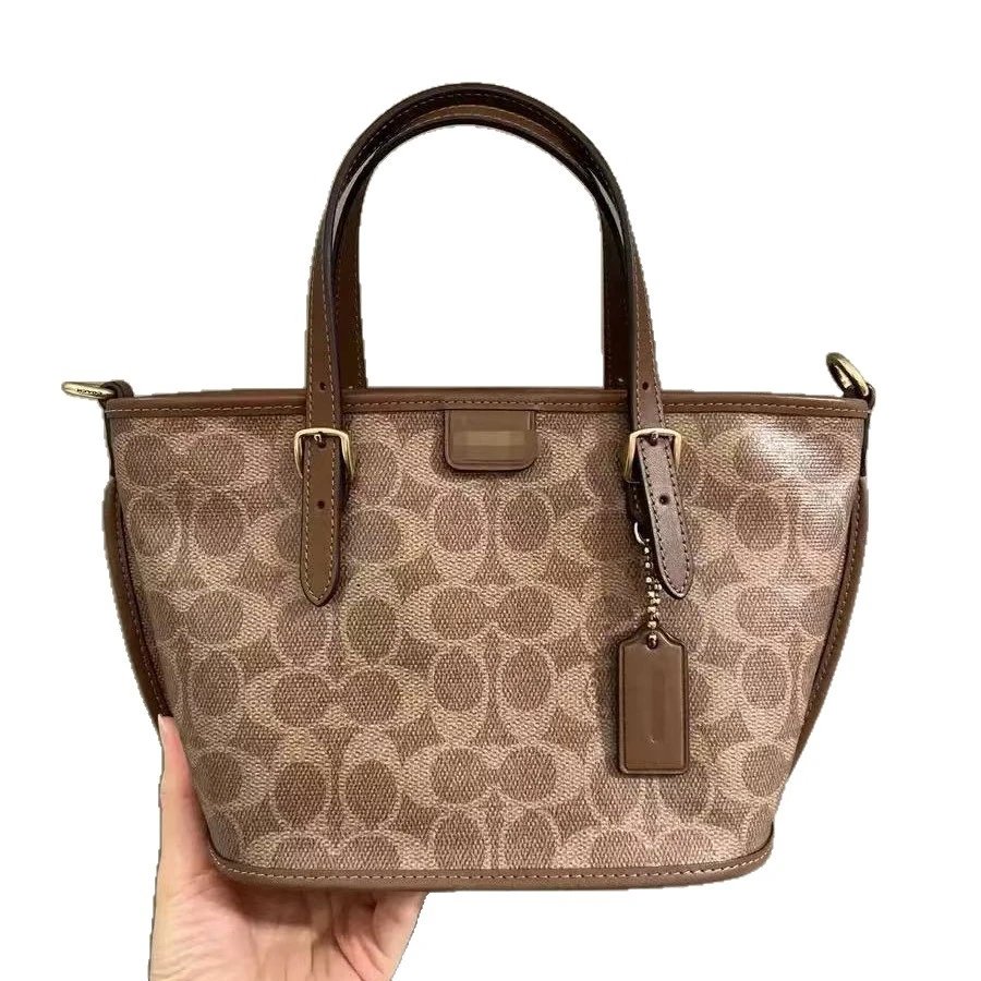 Coach Handbags Taxi Tote 21 image 5