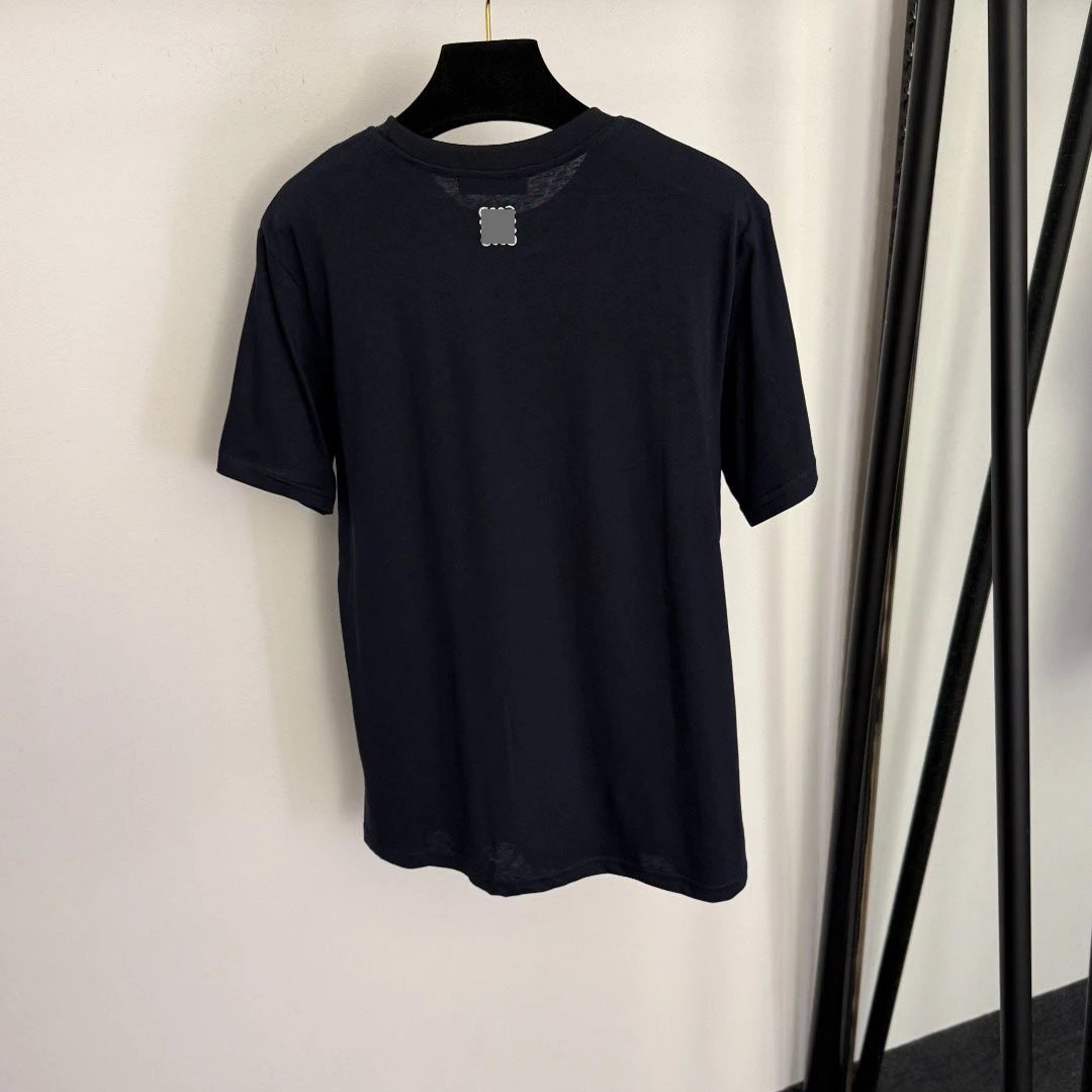 Gallery Dept HE...! Distressed Print White T-Shirt - 5