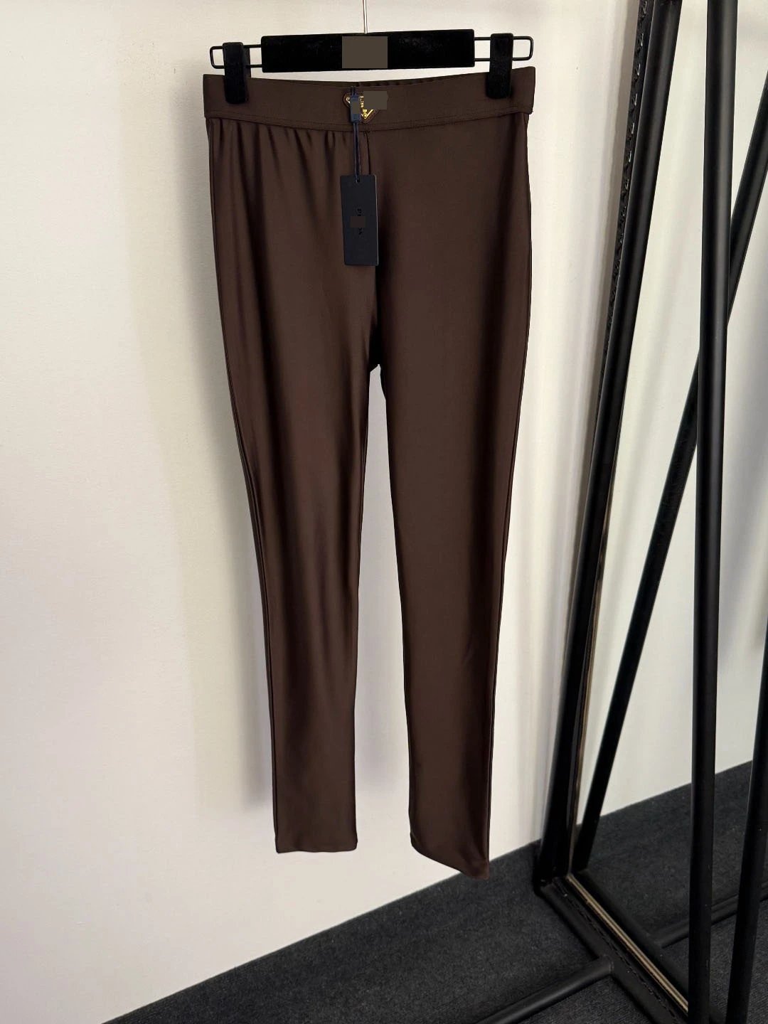 Prada Stirrup Leggings Black - 6