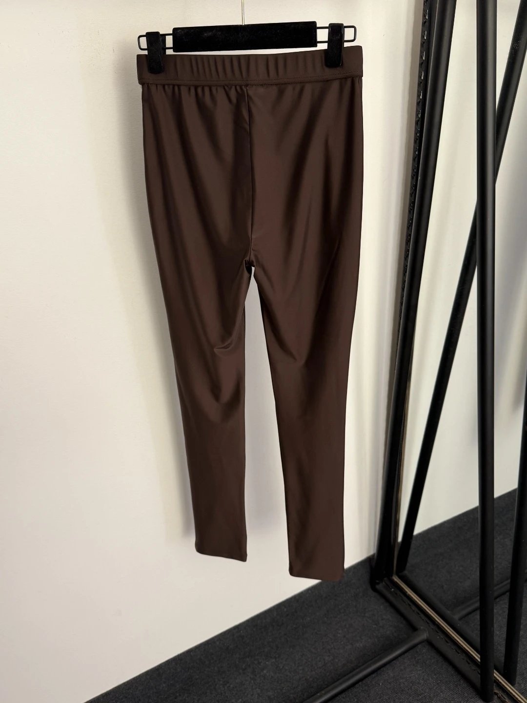 Prada Stirrup Leggings Black - 7