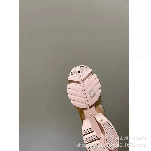 Unbranded Sneakers Chunky platform lace-up product detail image 4