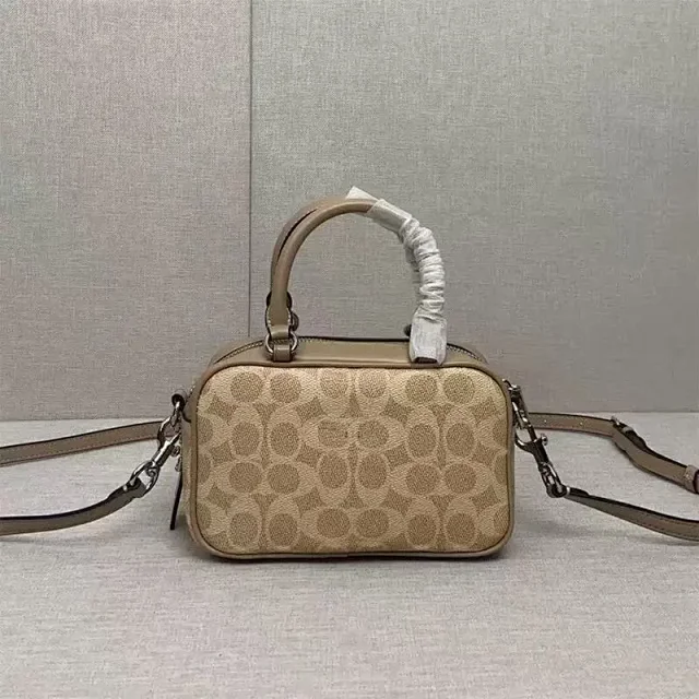 Coach Handbags Small Bowling Bag product detail image 5