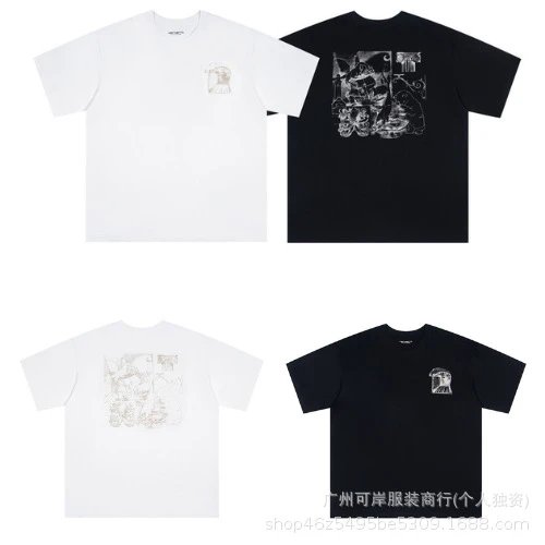 Carhartt Work In Progress Fermentation Logo T-Shirt White - 10