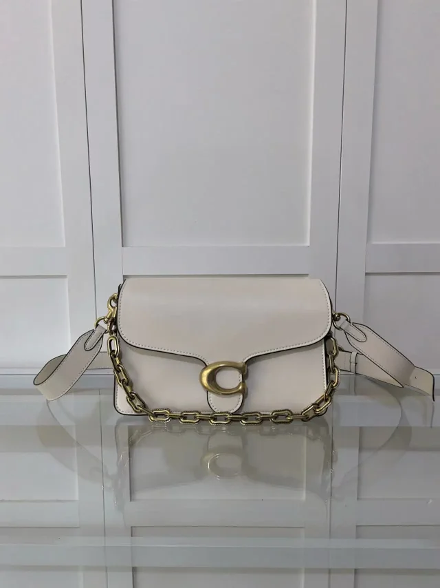 Unbranded Crossbody Bags Flap Bag with Chain Detail product detail image 4