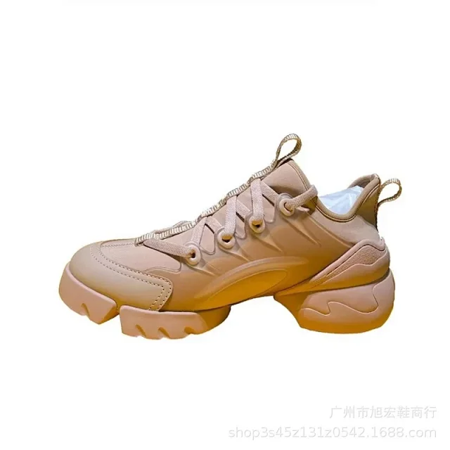Unbranded Sneakers Chunky platform lace-up product detail image 8