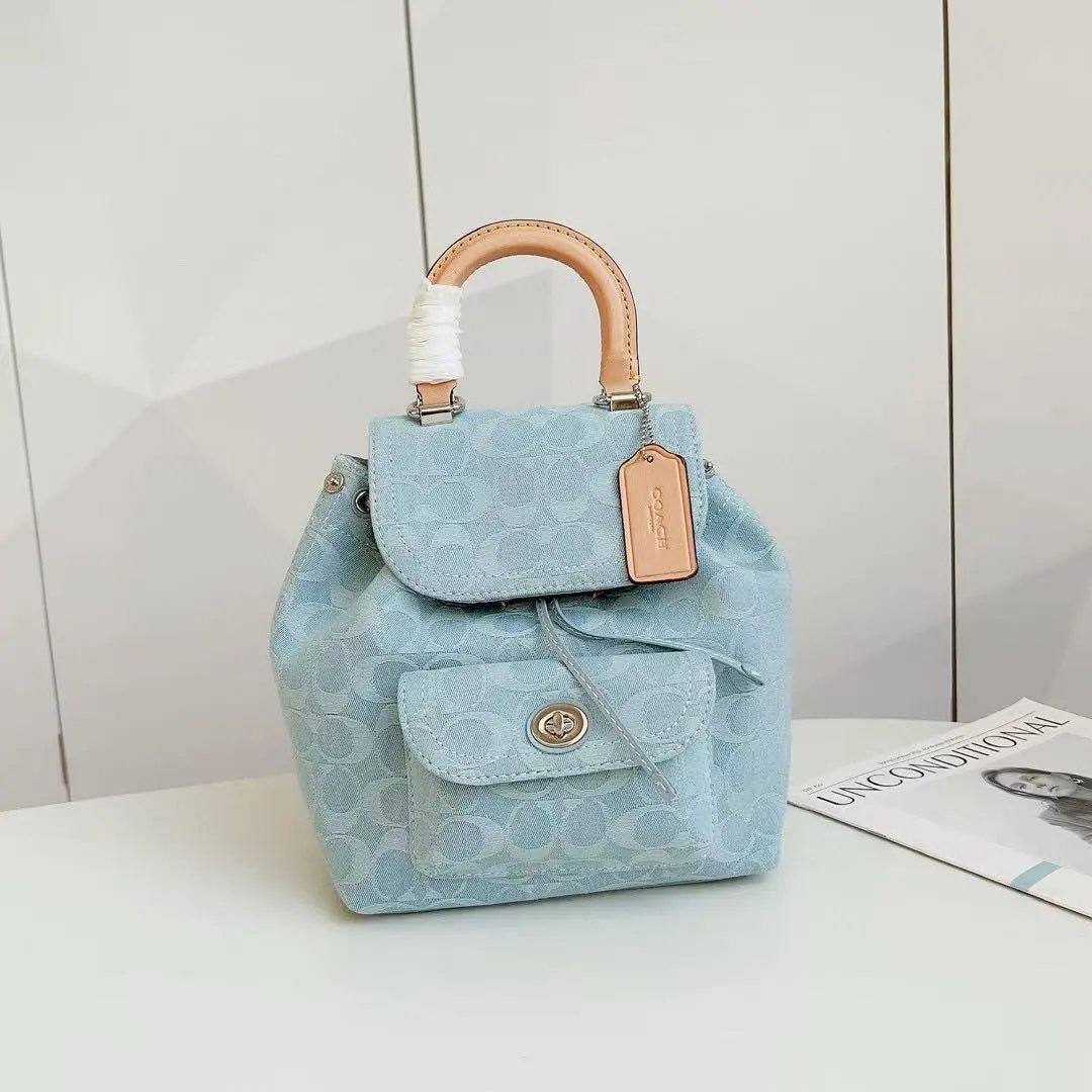Coach Backpacks Riya 21 Mini image 1