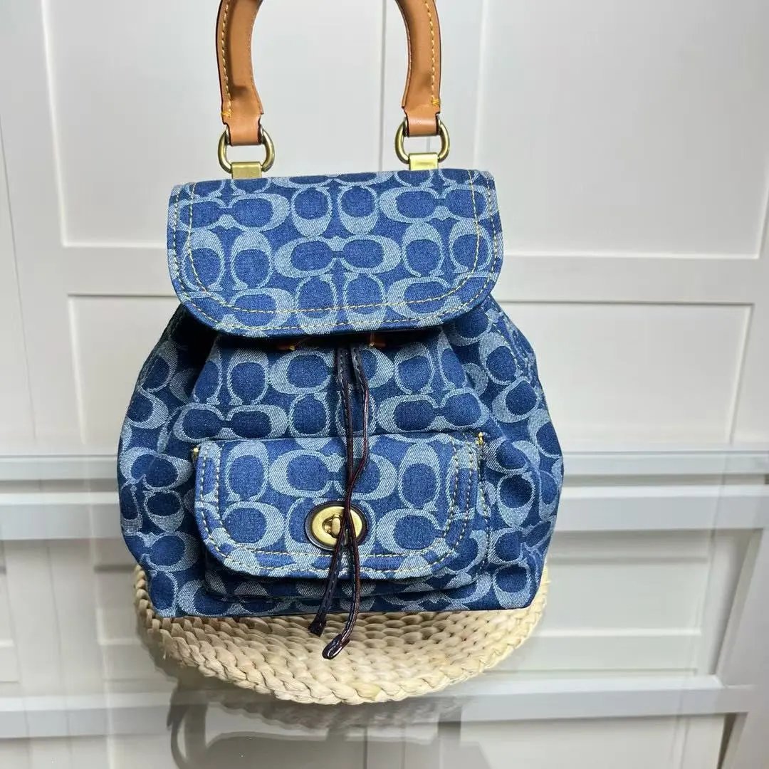 Coach Backpacks Riya 21 Mini image 4