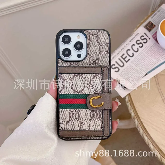 Unbranded Card Holder Wallet Phone Case product detail image 2