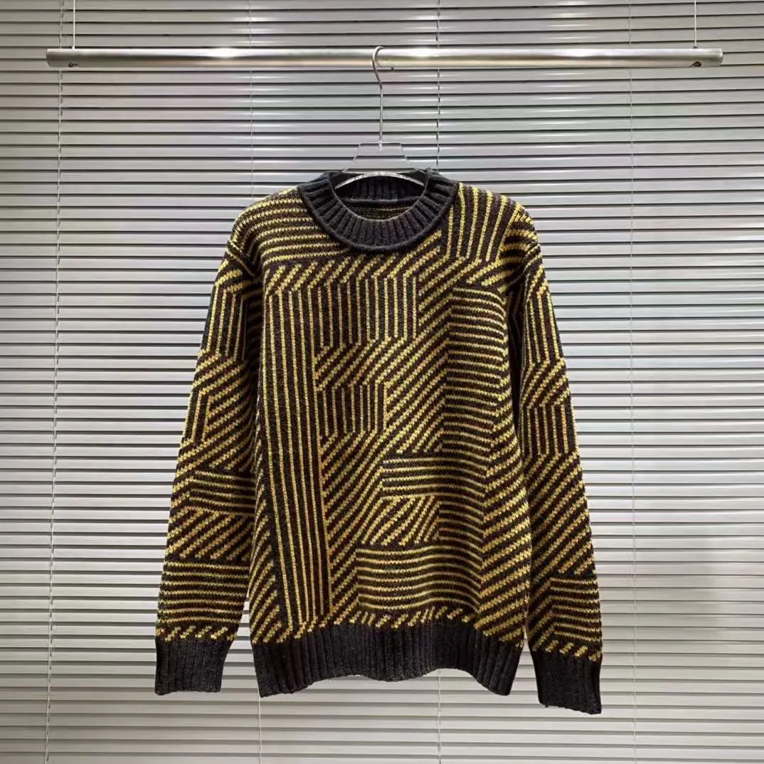 Prada Logo-Embroidered Ivory Knit Sweater - 2