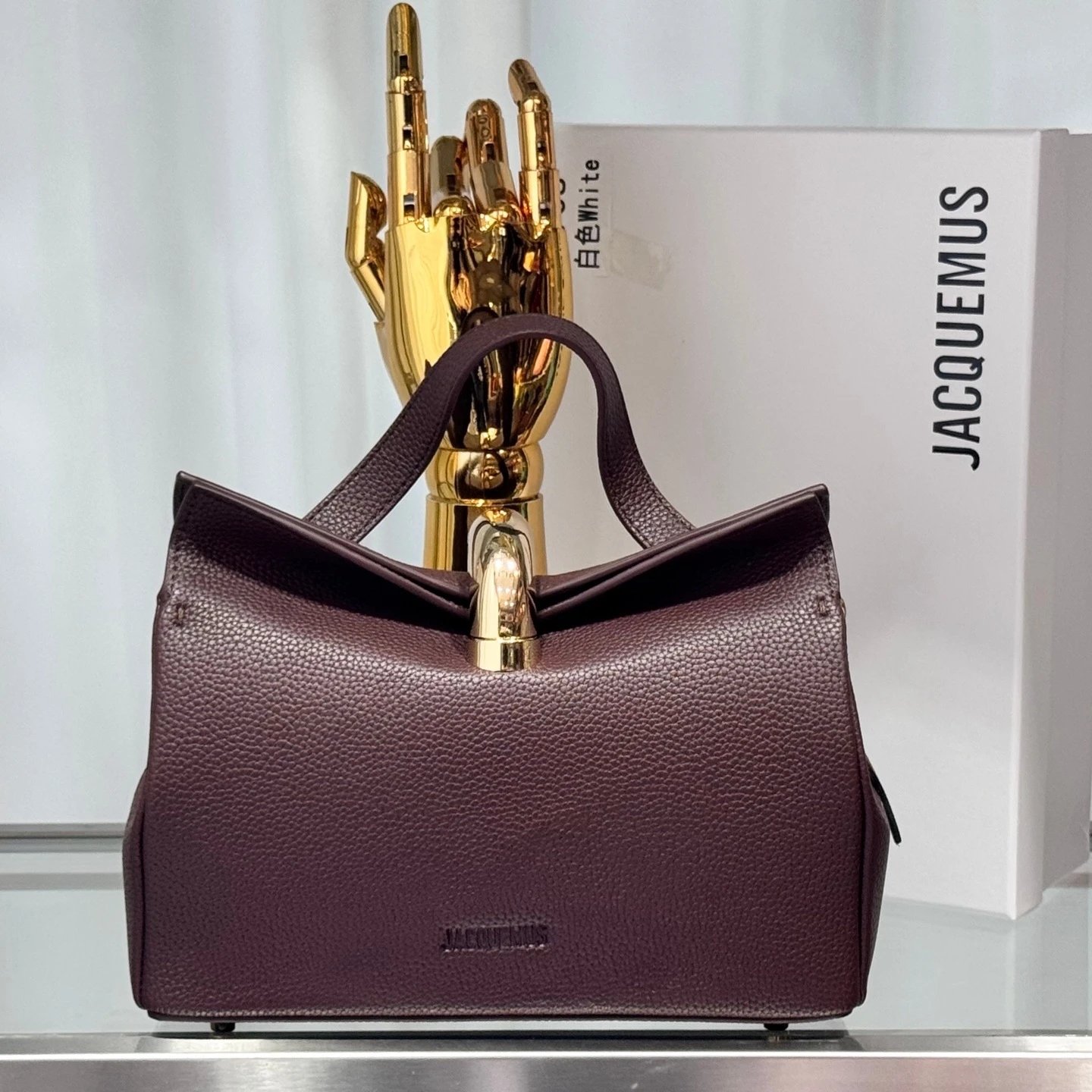 Jacquemus Handbags Le Grand Bambino image 3