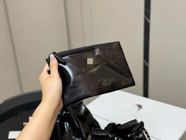 Unbranded Shoulder Bags Drawstring Chain Bag with Pouch product detail image 3